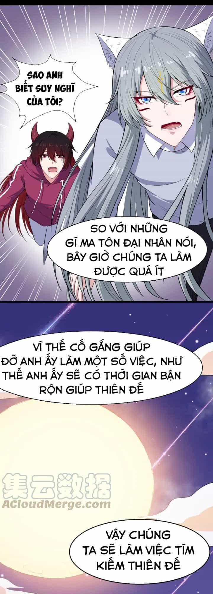 Ma Tôn Trông Trẻ - Chương 117 - ảnh 26
