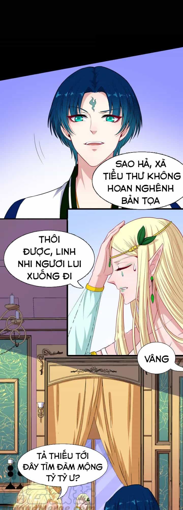 Ma Tôn Trông Trẻ - Chương 117 - ảnh 3