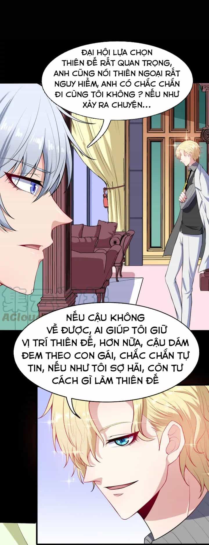 Ma Tôn Trông Trẻ - Chương 117 - ảnh 31