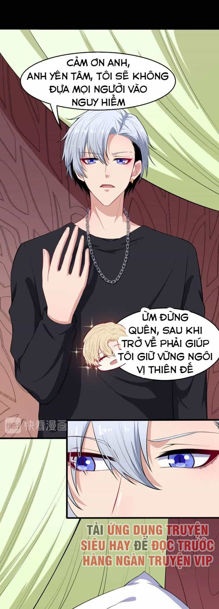 Ma Tôn Trông Trẻ - Chương 117 - ảnh 32