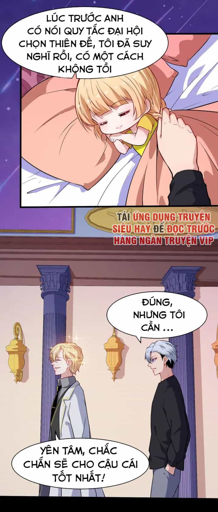 Ma Tôn Trông Trẻ - Chương 117 - ảnh 46