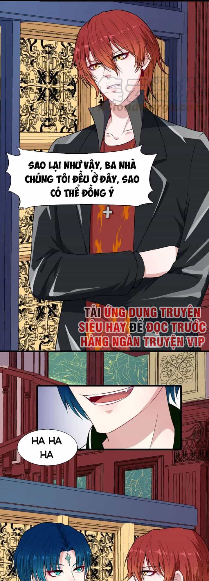 Ma Tôn Trông Trẻ - Chương 117 - ảnh 8