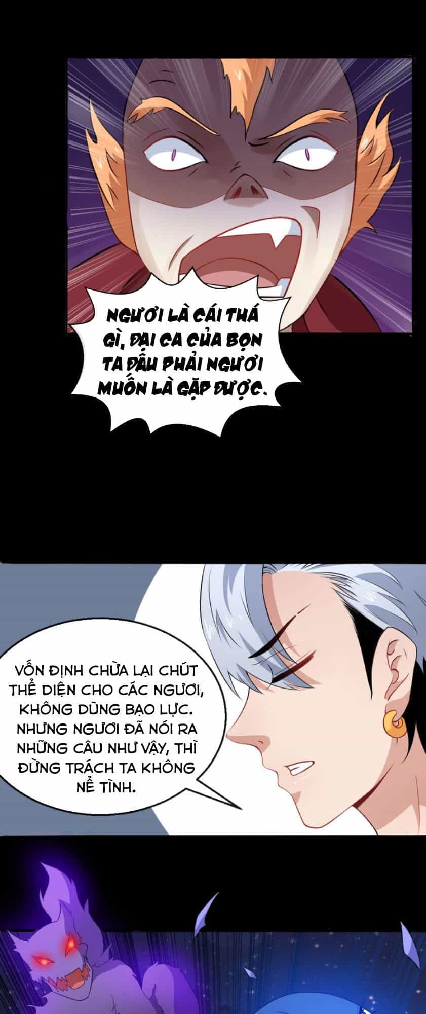 Ma Tôn Trông Trẻ - Chương 12 - ảnh 15