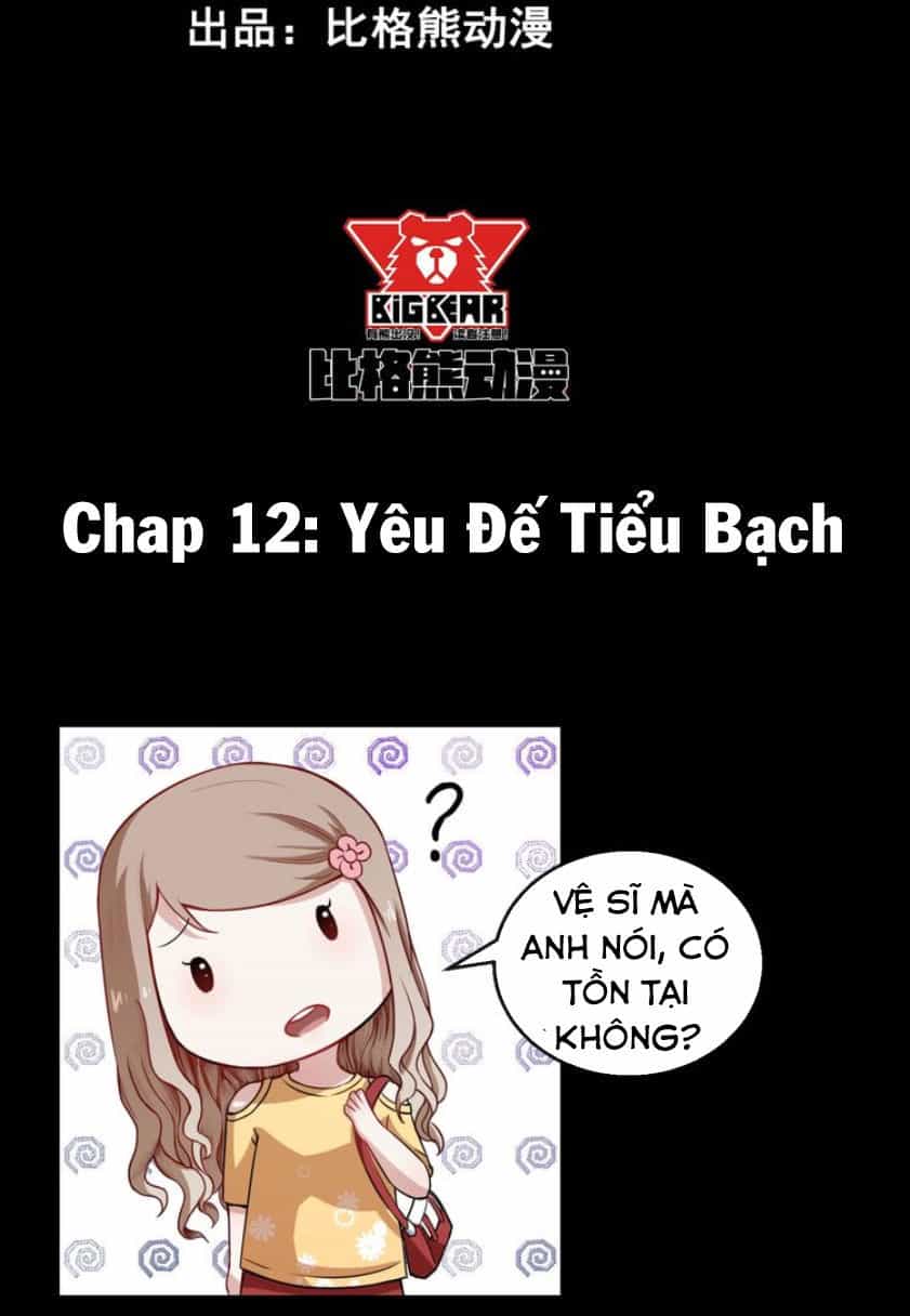 Ma Tôn Trông Trẻ - Chương 12 - ảnh 2