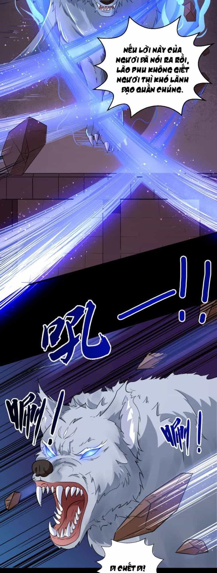 Ma Tôn Trông Trẻ - Chương 12 - ảnh 27