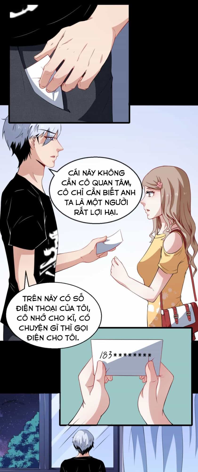 Ma Tôn Trông Trẻ - Chương 12 - ảnh 6