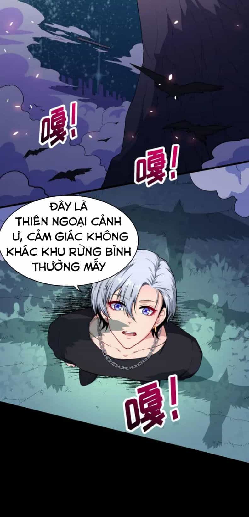 Ma Tôn Trông Trẻ - Chương 119 - ảnh 20