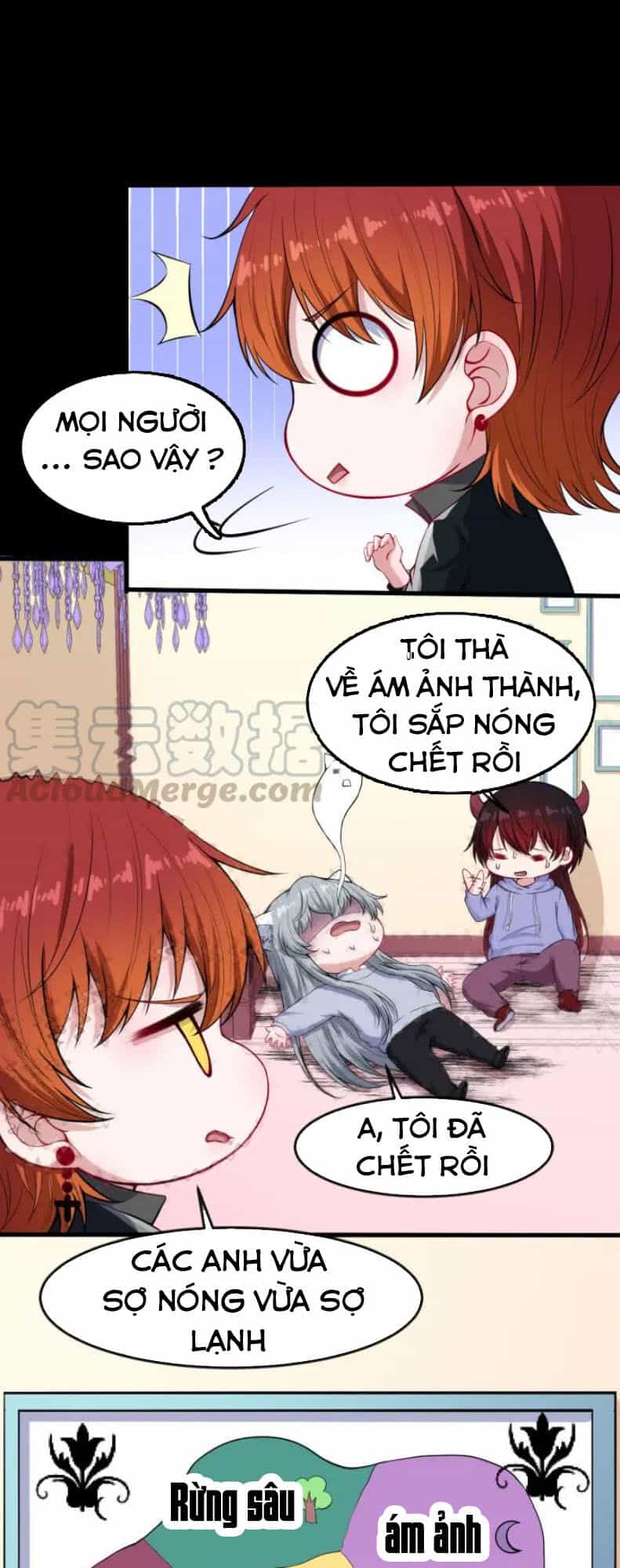 Ma Tôn Trông Trẻ - Chương 119 - ảnh 32