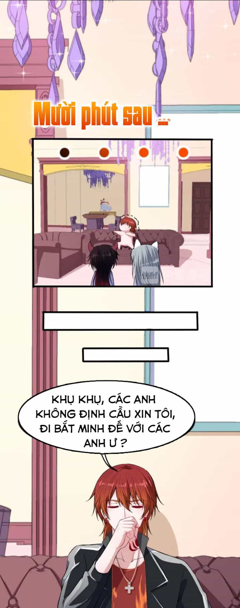 Ma Tôn Trông Trẻ - Chương 119 - ảnh 38