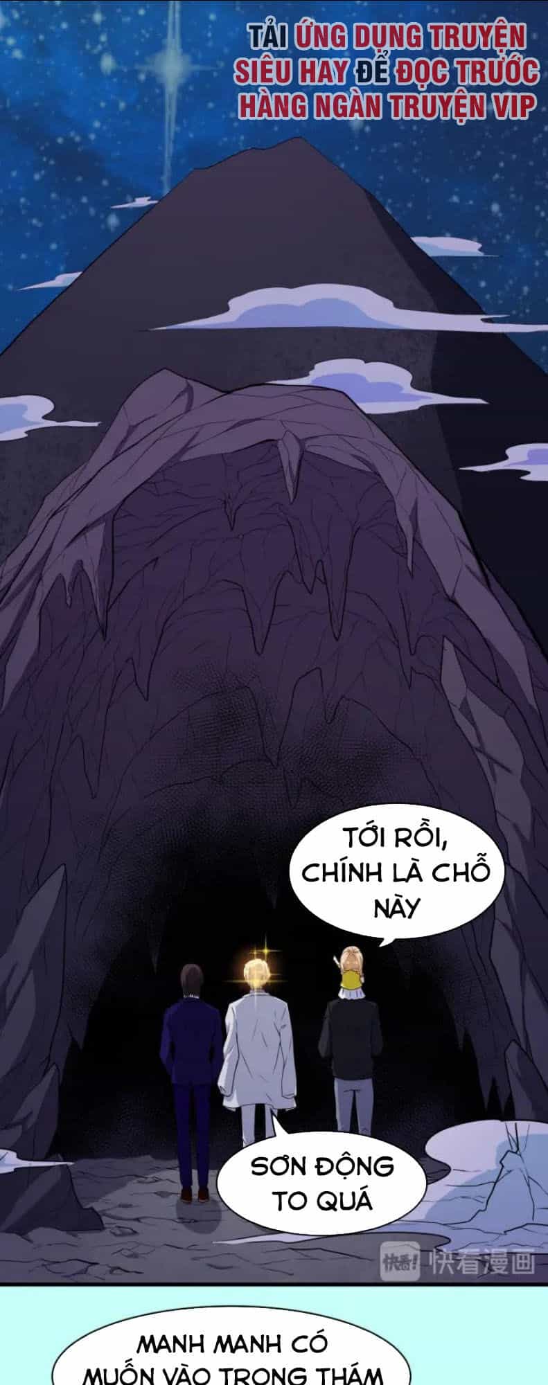 Ma Tôn Trông Trẻ - Chương 119 - ảnh 48