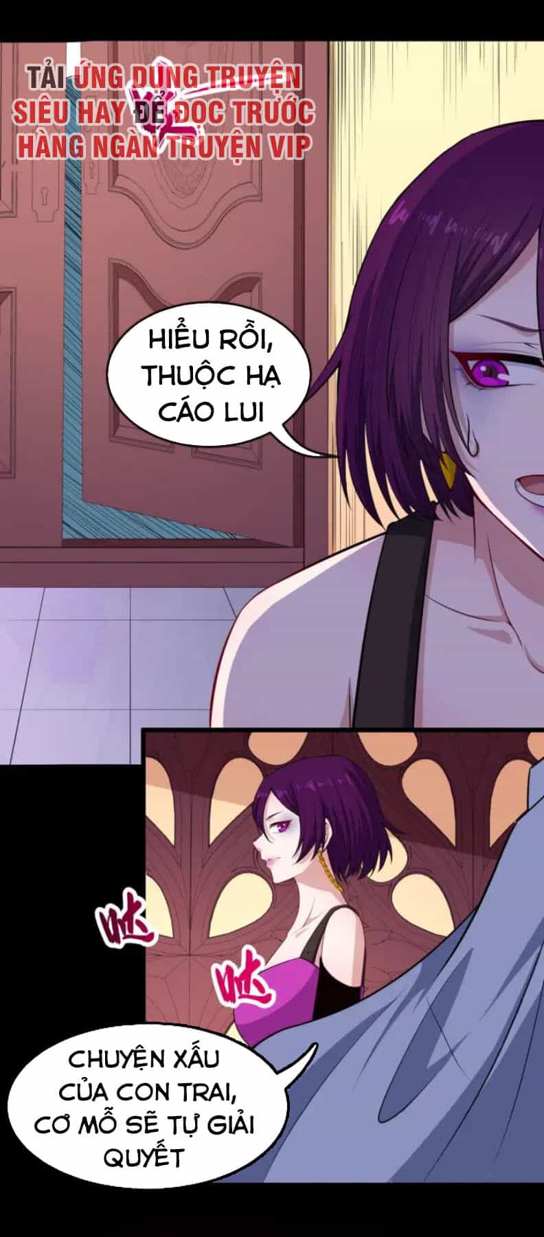 Ma Tôn Trông Trẻ - Chương 120 - ảnh 20