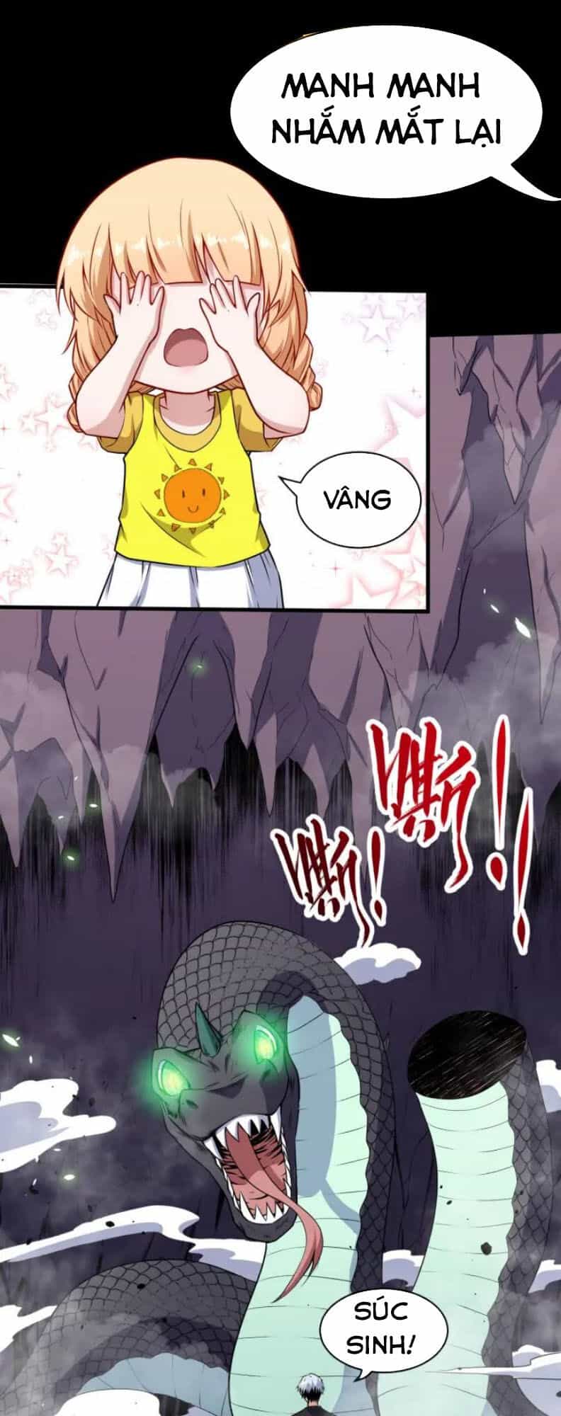 Ma Tôn Trông Trẻ - Chương 120 - ảnh 38