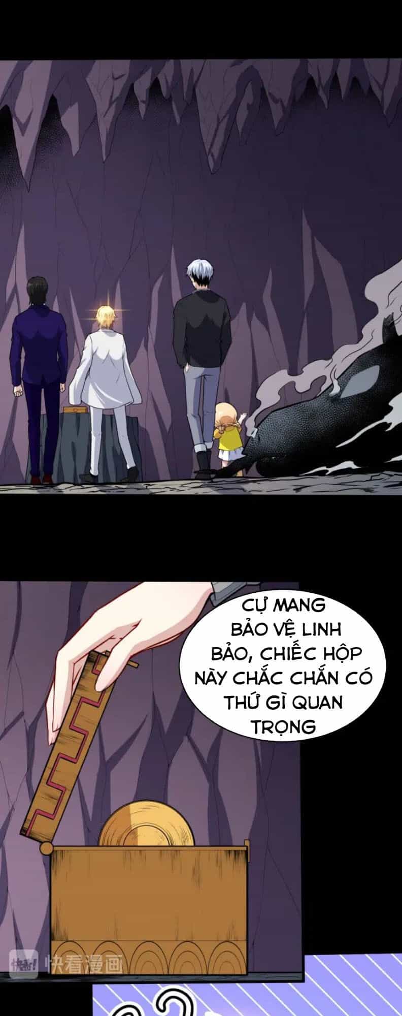 Ma Tôn Trông Trẻ - Chương 120 - ảnh 42