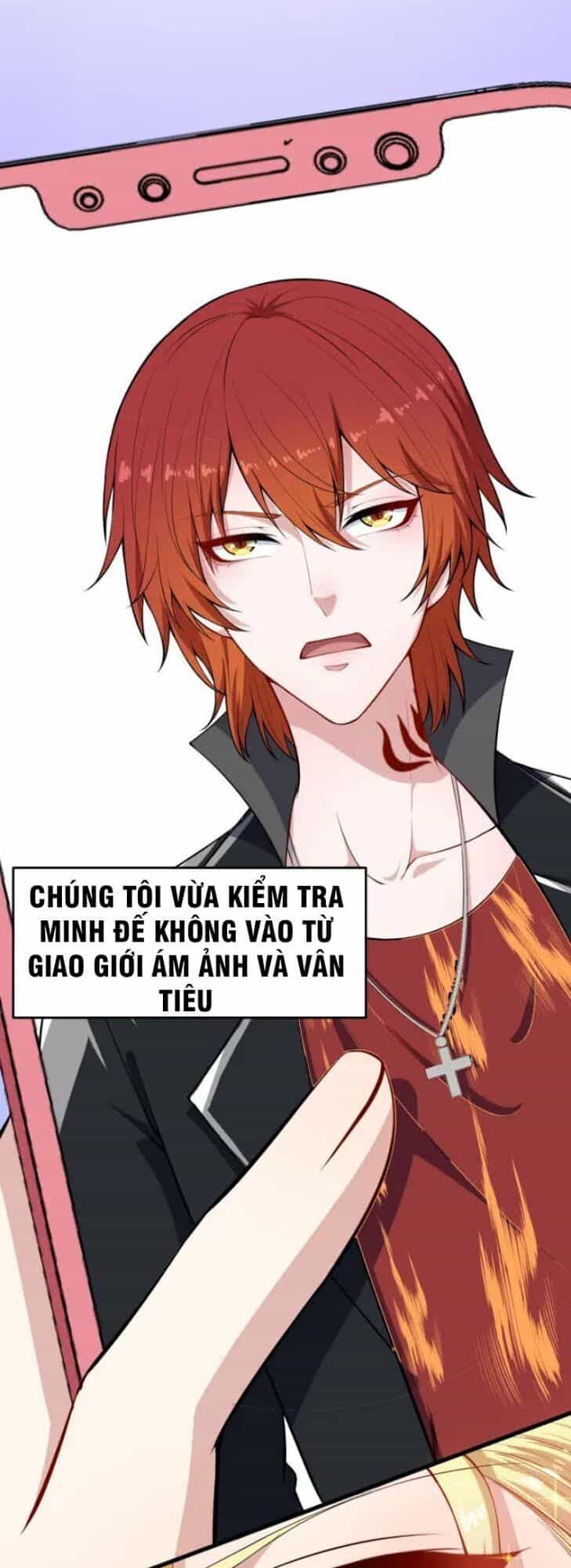 Ma Tôn Trông Trẻ - Chương 120 - ảnh 50