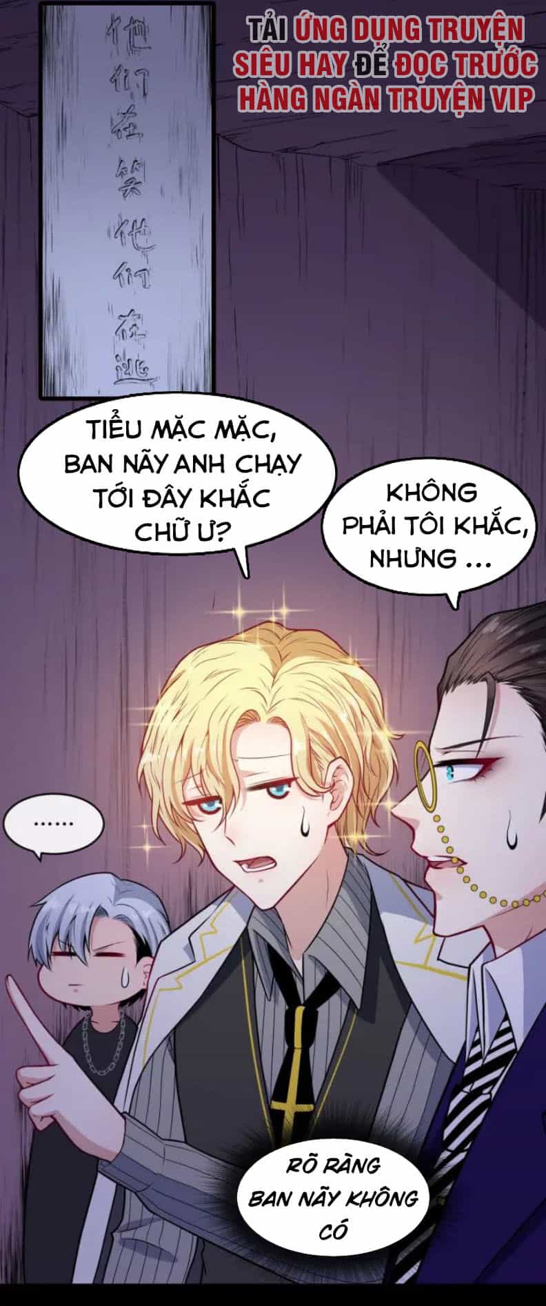 Ma Tôn Trông Trẻ - Chương 120 - ảnh 7