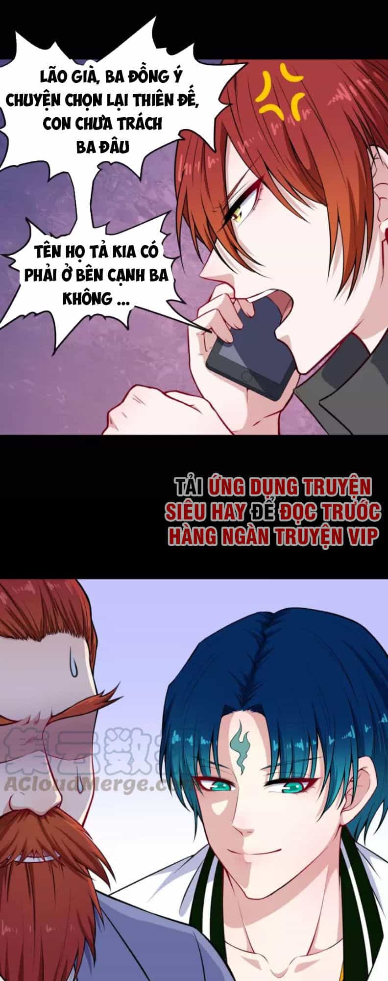 Ma Tôn Trông Trẻ - Chương 121 - ảnh 11