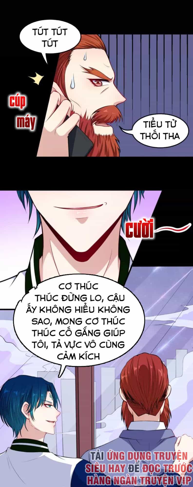 Ma Tôn Trông Trẻ - Chương 121 - ảnh 13