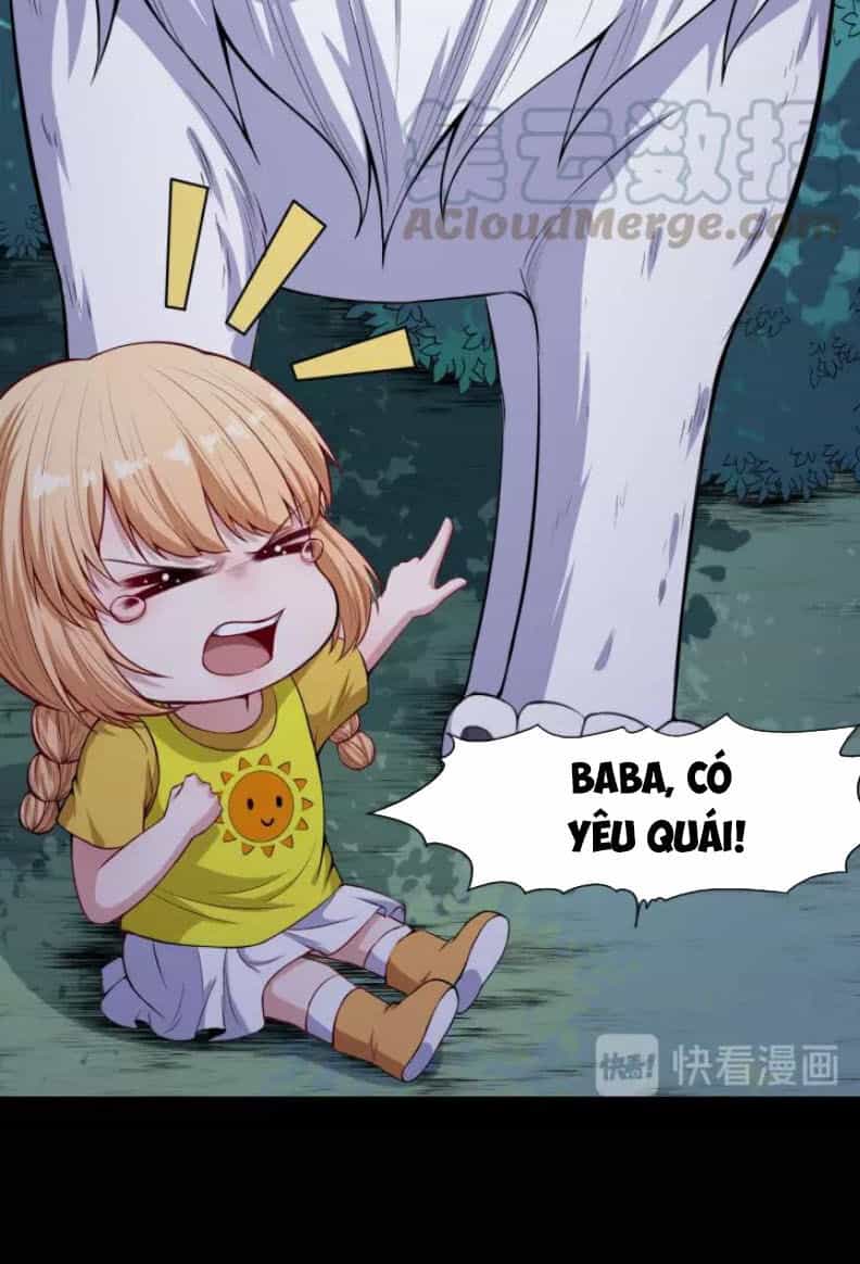 Ma Tôn Trông Trẻ - Chương 121 - ảnh 30