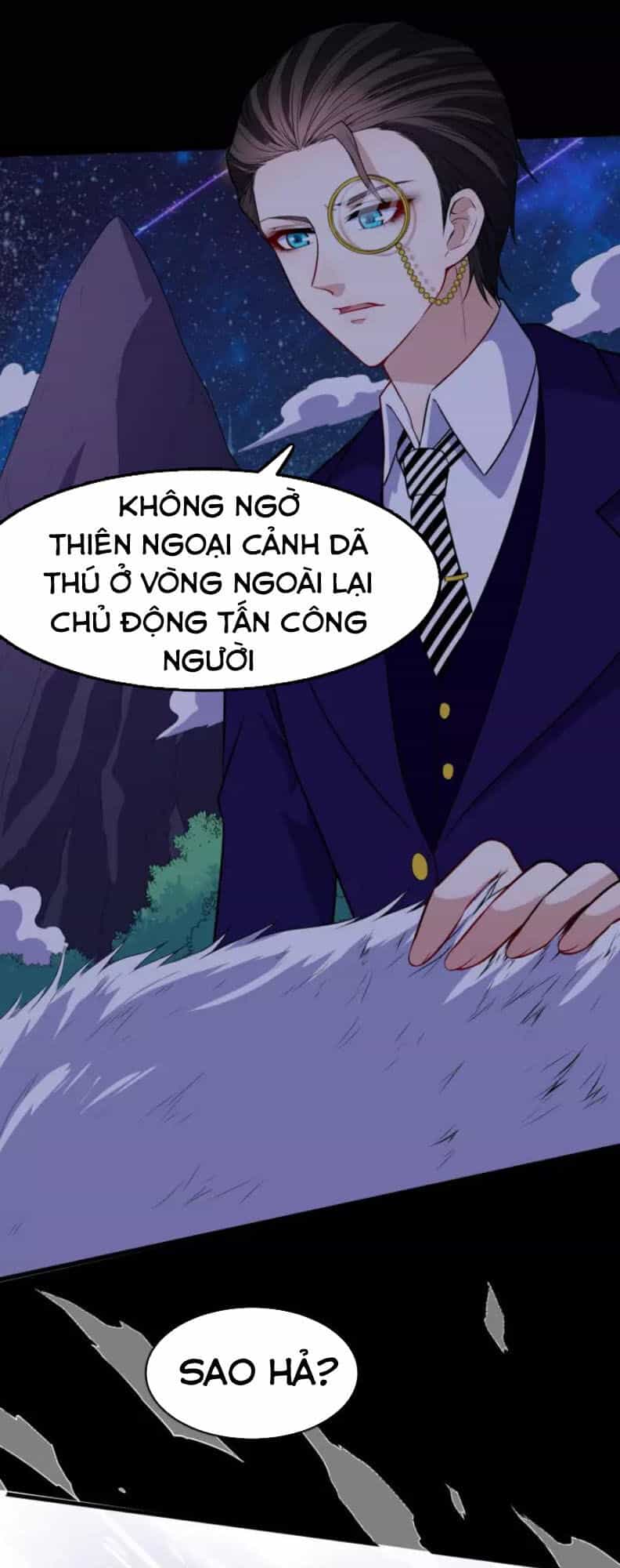 Ma Tôn Trông Trẻ - Chương 121 - ảnh 36