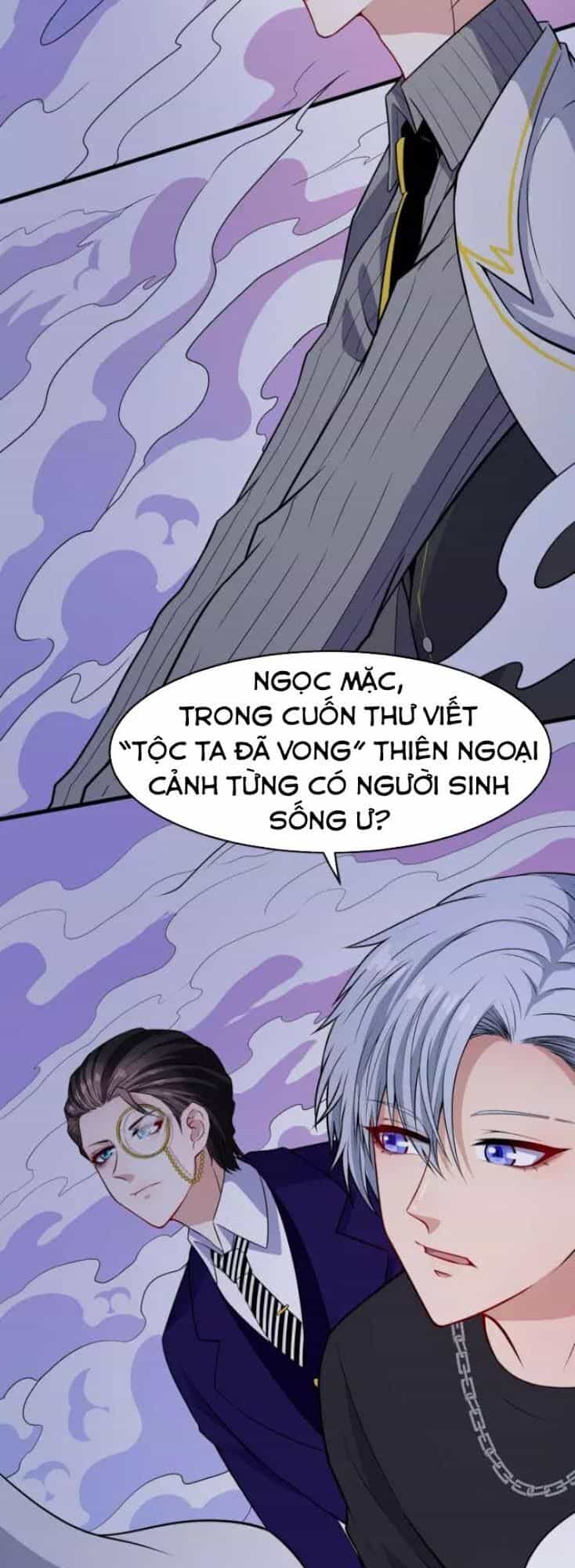 Ma Tôn Trông Trẻ - Chương 121 - ảnh 41