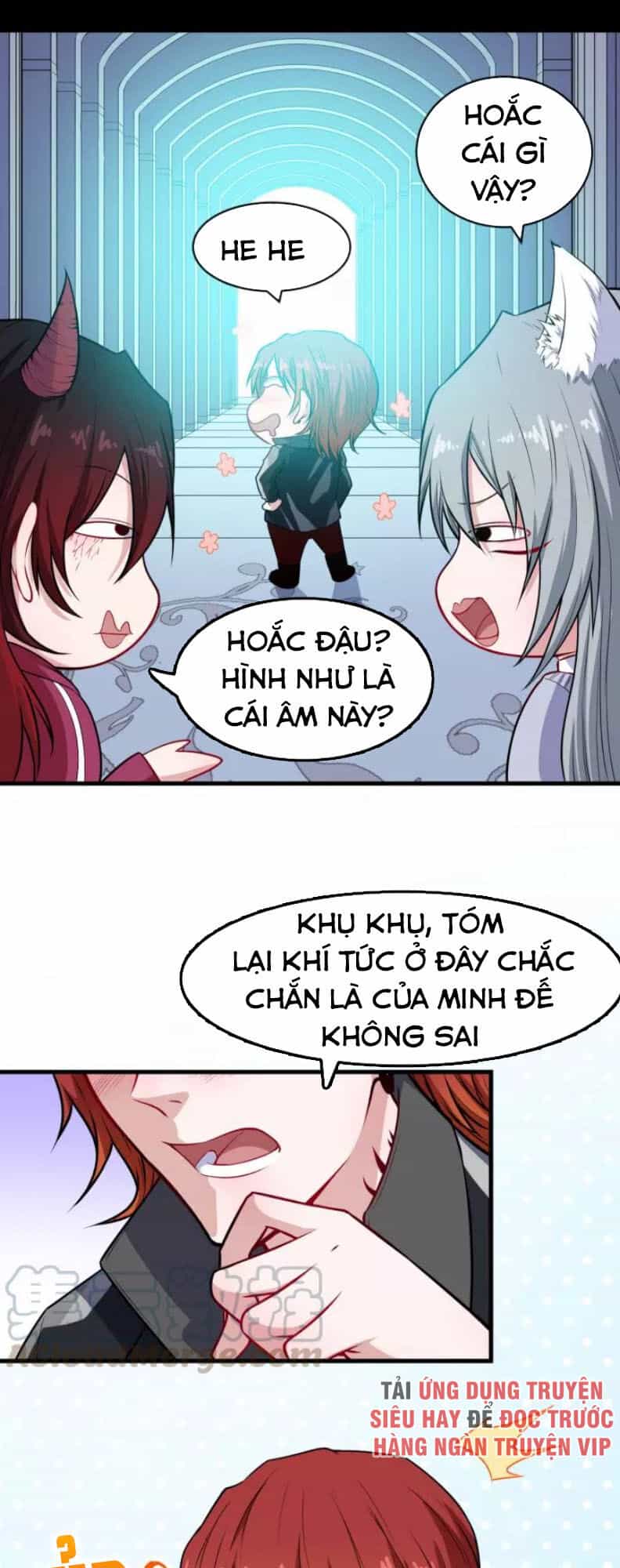 Ma Tôn Trông Trẻ - Chương 121 - ảnh 7