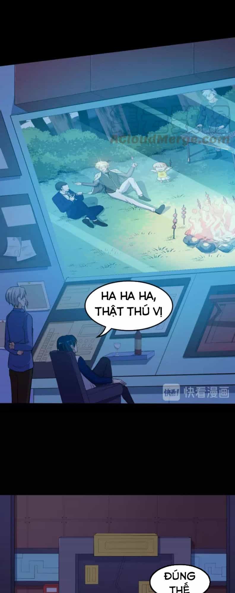 Ma Tôn Trông Trẻ - Chương 122 - ảnh 11