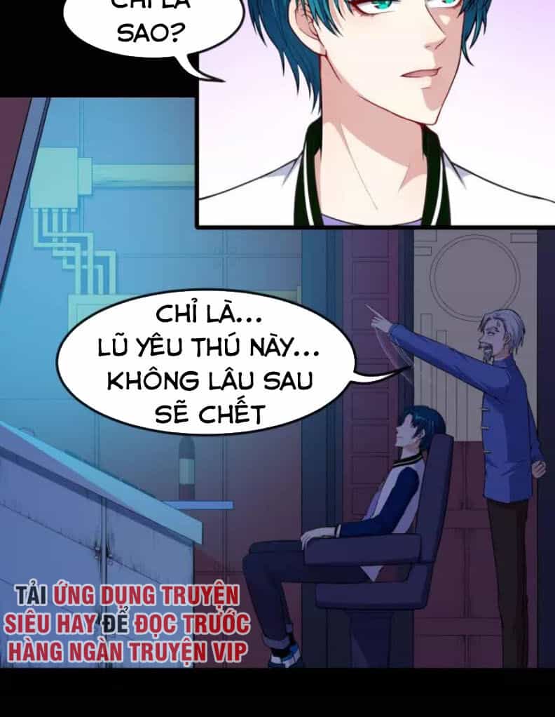 Ma Tôn Trông Trẻ - Chương 122 - ảnh 14