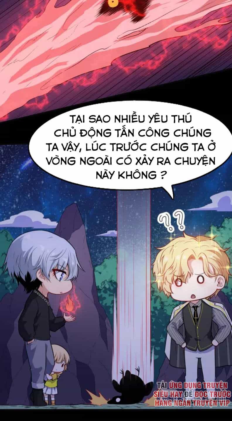 Ma Tôn Trông Trẻ - Chương 122 - ảnh 22