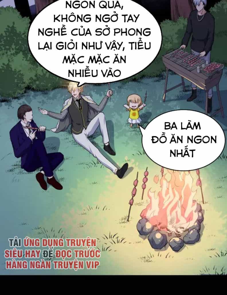 Ma Tôn Trông Trẻ - Chương 122 - ảnh 4