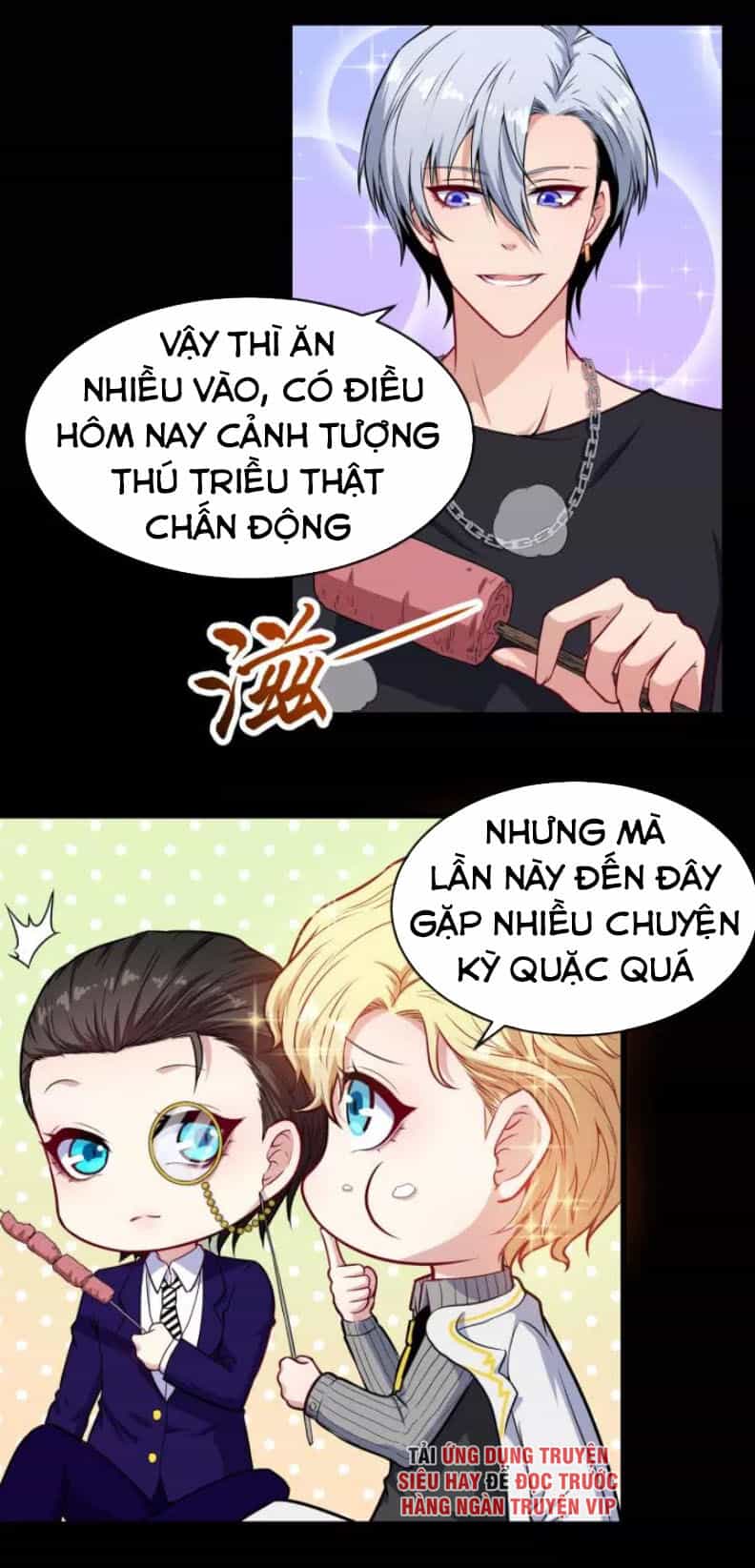 Ma Tôn Trông Trẻ - Chương 122 - ảnh 5