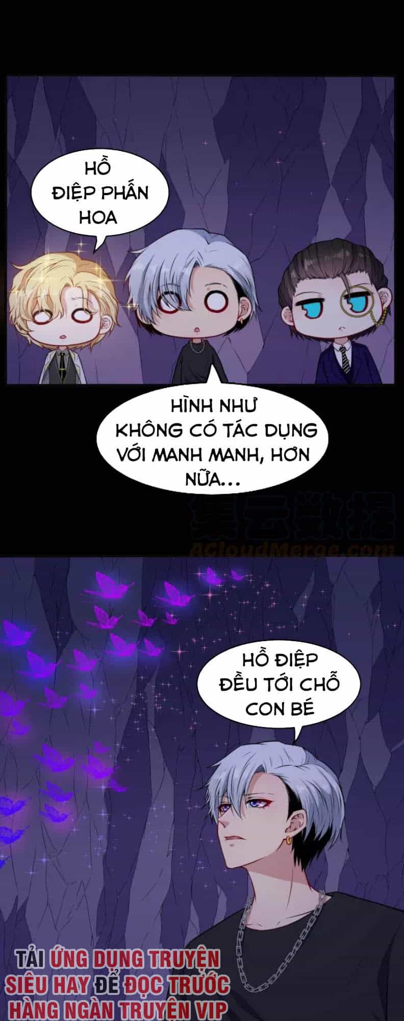 Ma Tôn Trông Trẻ - Chương 123 - ảnh 16