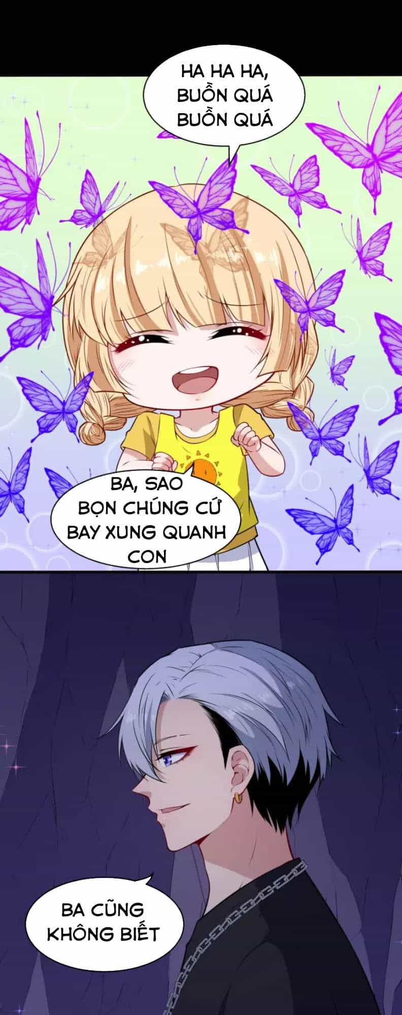 Ma Tôn Trông Trẻ - Chương 123 - ảnh 18