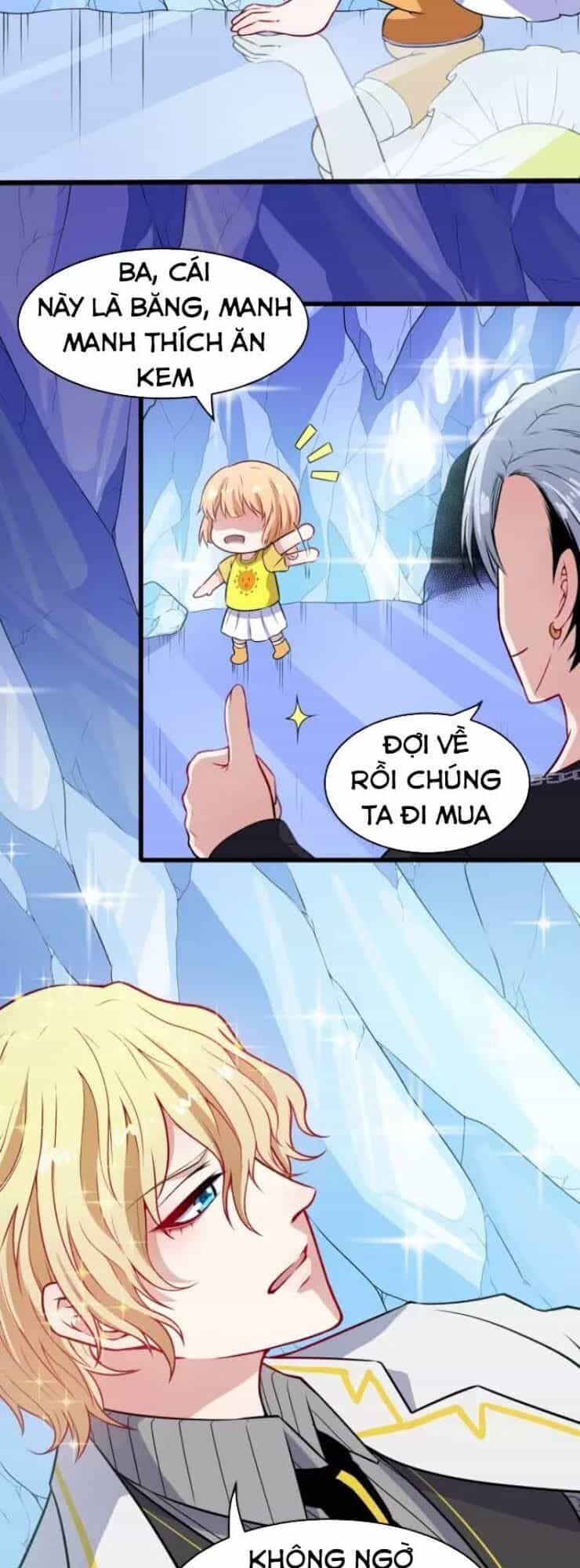 Ma Tôn Trông Trẻ - Chương 124 - ảnh 19