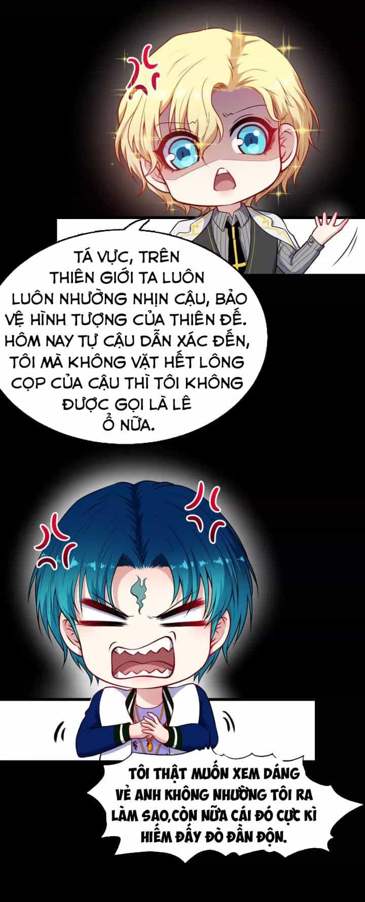 Ma Tôn Trông Trẻ - Chương 125 - ảnh 17
