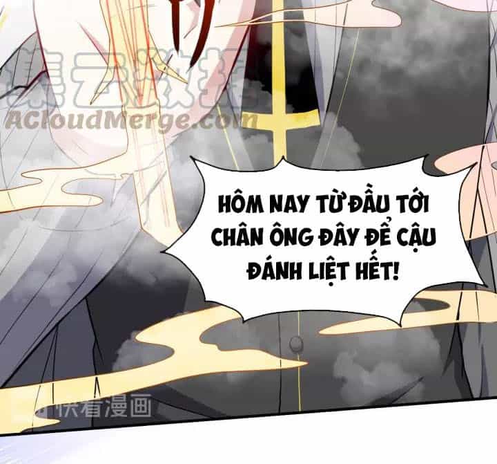 Ma Tôn Trông Trẻ - Chương 125 - ảnh 19