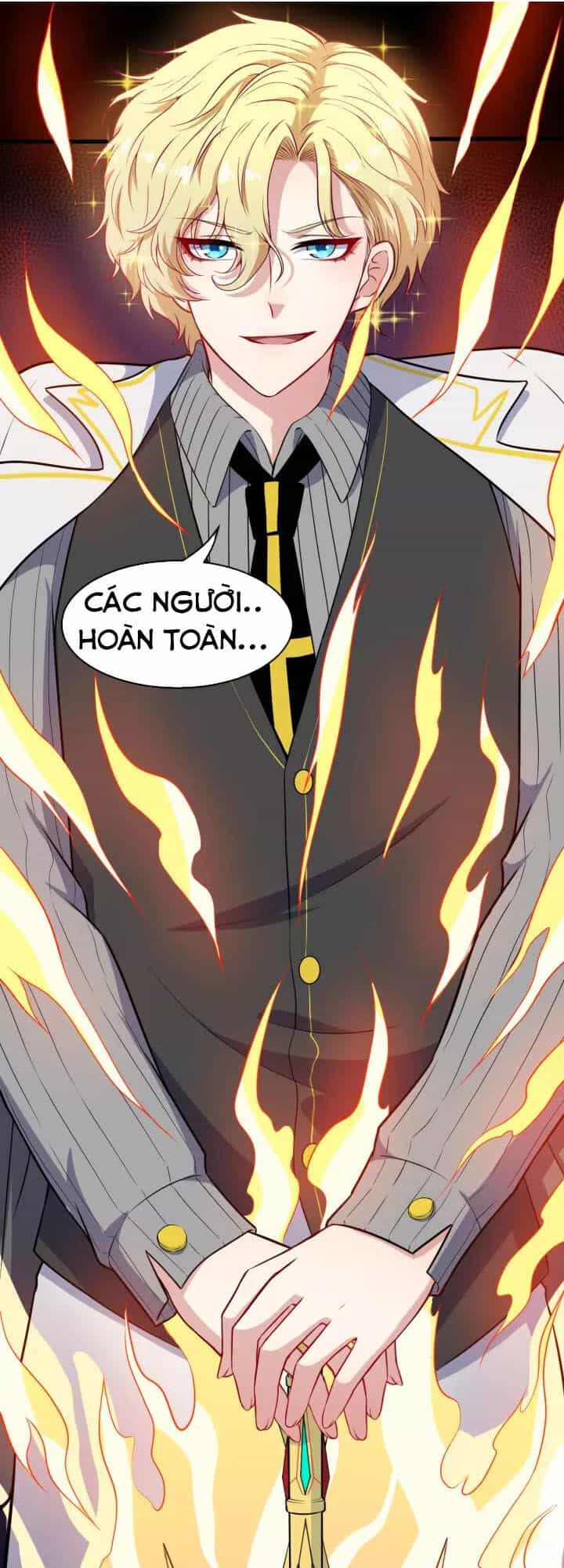 Ma Tôn Trông Trẻ - Chương 125 - ảnh 32