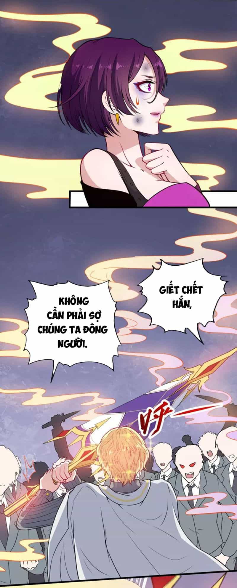 Ma Tôn Trông Trẻ - Chương 126 - ảnh 11