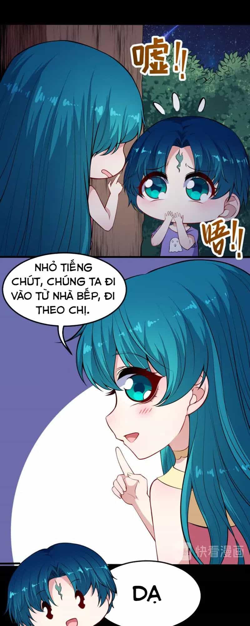 Ma Tôn Trông Trẻ - Chương 126 - ảnh 51