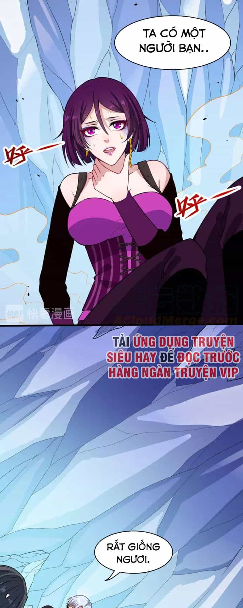 Ma Tôn Trông Trẻ - Chương 126 - ảnh 9
