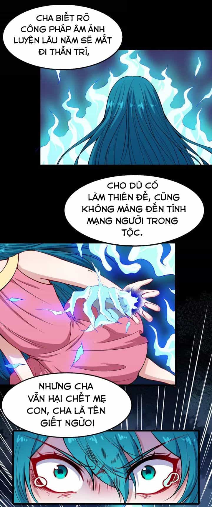 Ma Tôn Trông Trẻ - Chương 127 - ảnh 34