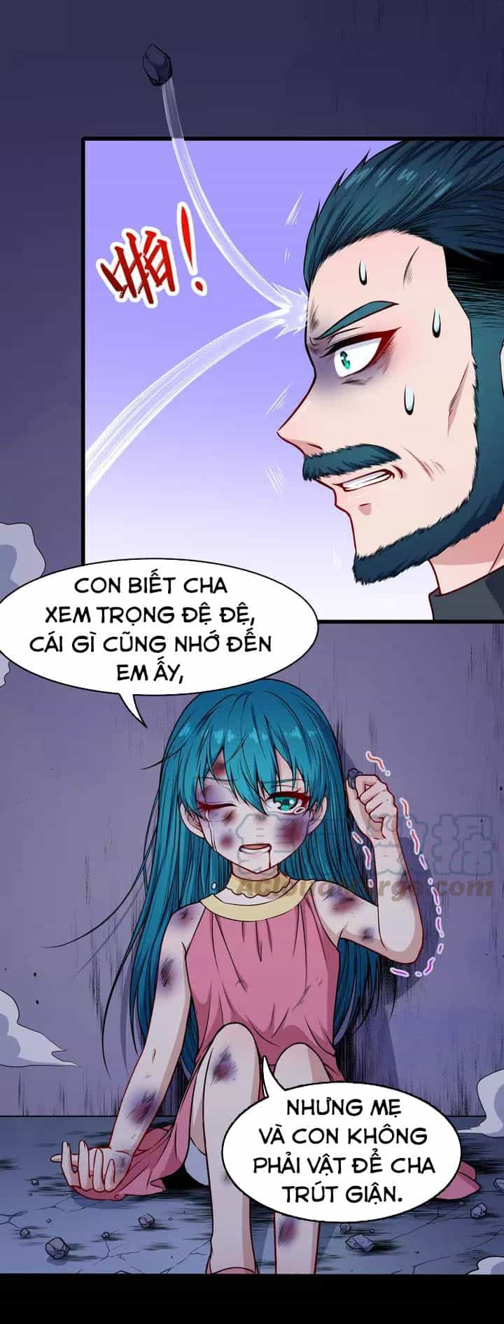 Ma Tôn Trông Trẻ - Chương 127 - ảnh 39