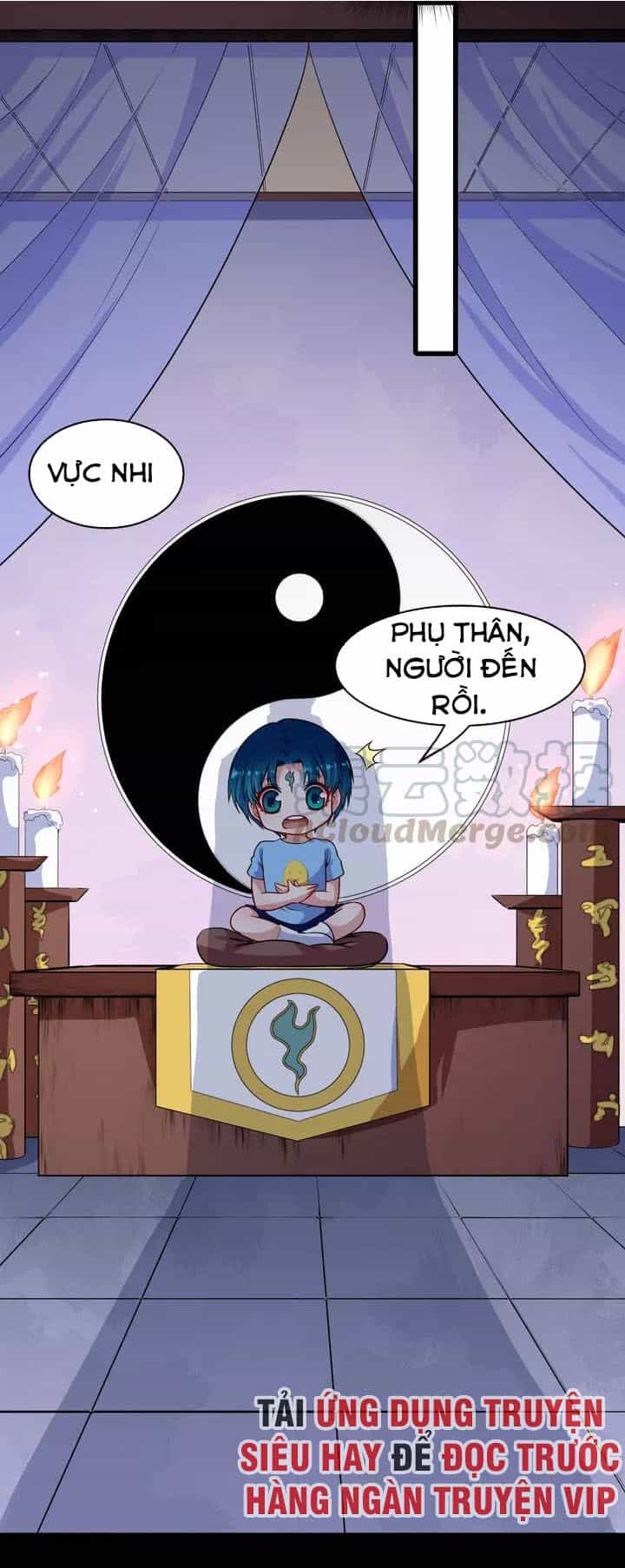 Ma Tôn Trông Trẻ - Chương 127 - ảnh 47