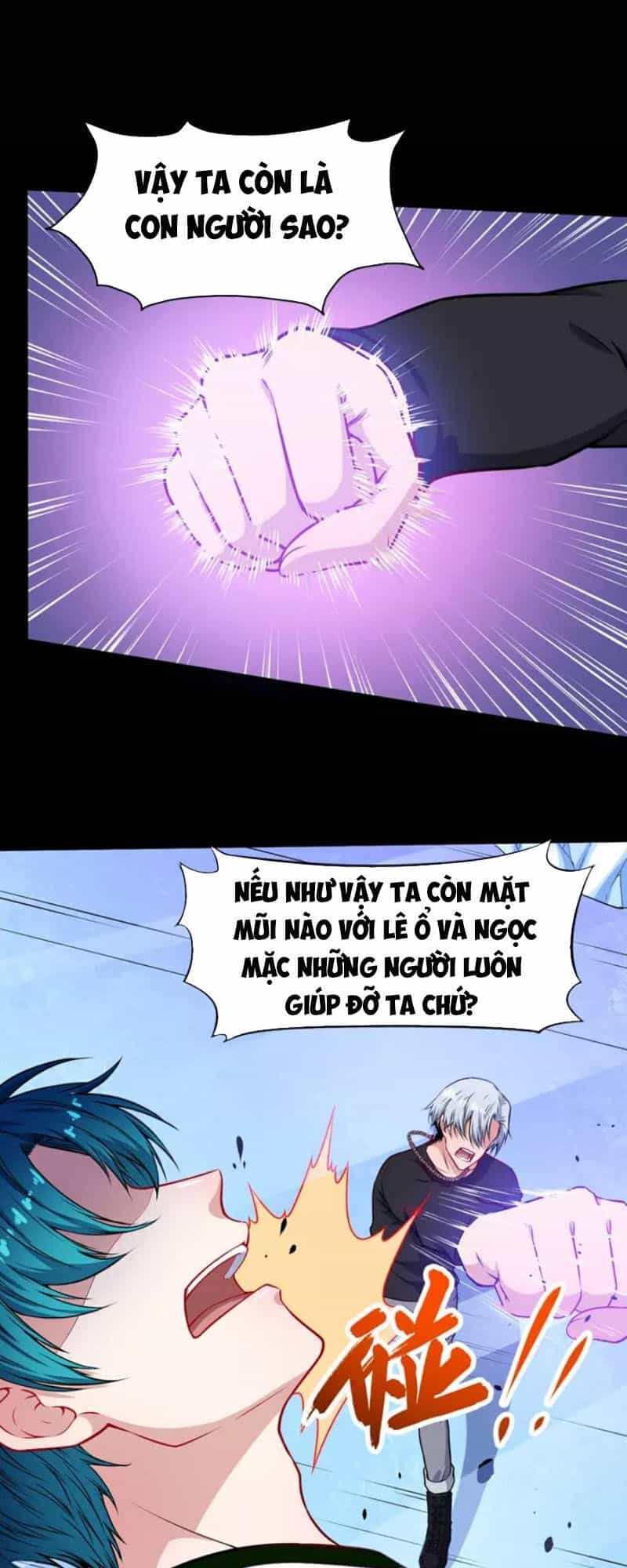 Ma Tôn Trông Trẻ - Chương 128 - ảnh 11