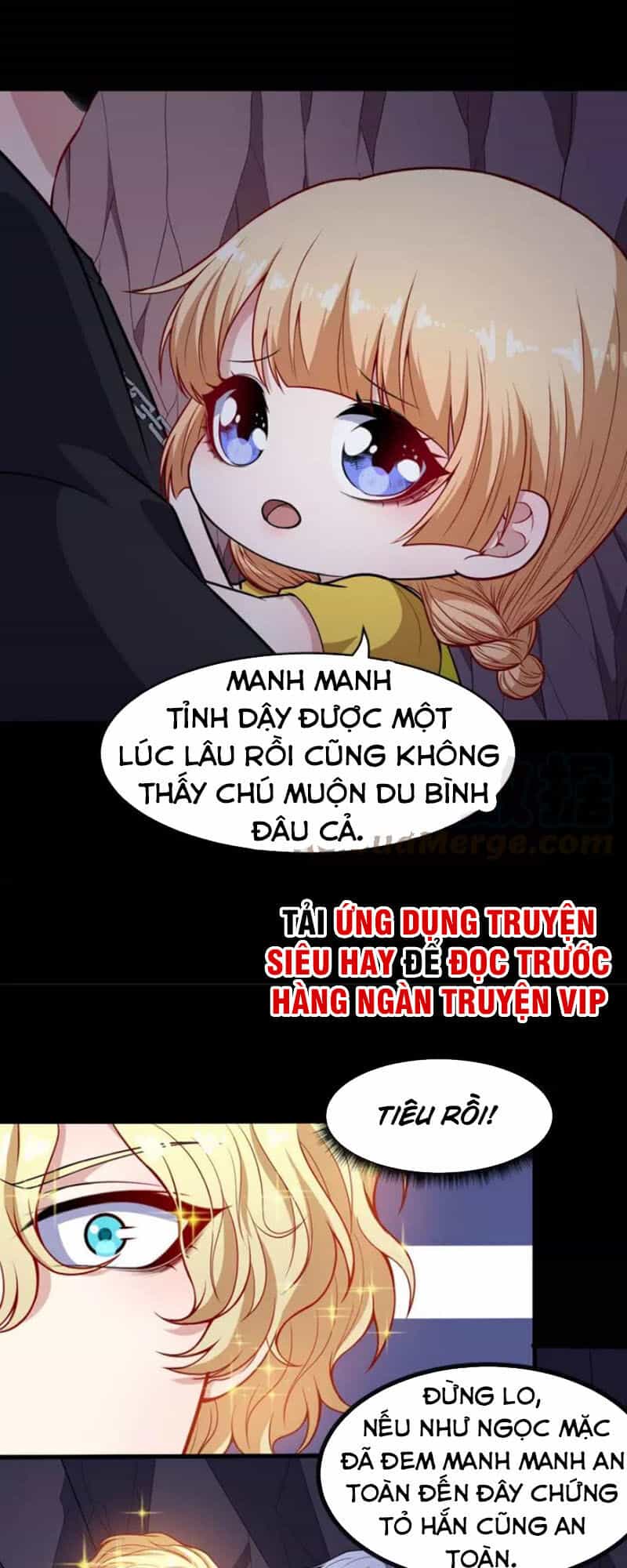Ma Tôn Trông Trẻ - Chương 128 - ảnh 40
