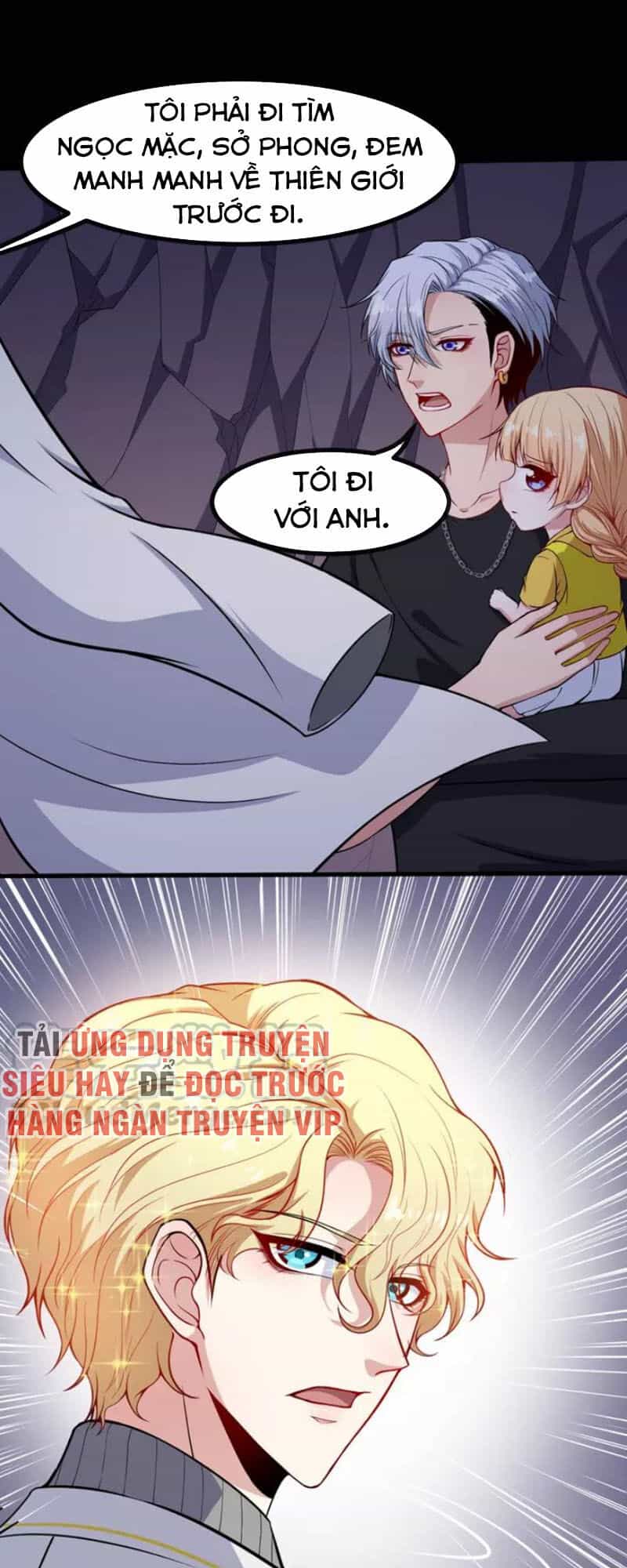 Ma Tôn Trông Trẻ - Chương 128 - ảnh 44