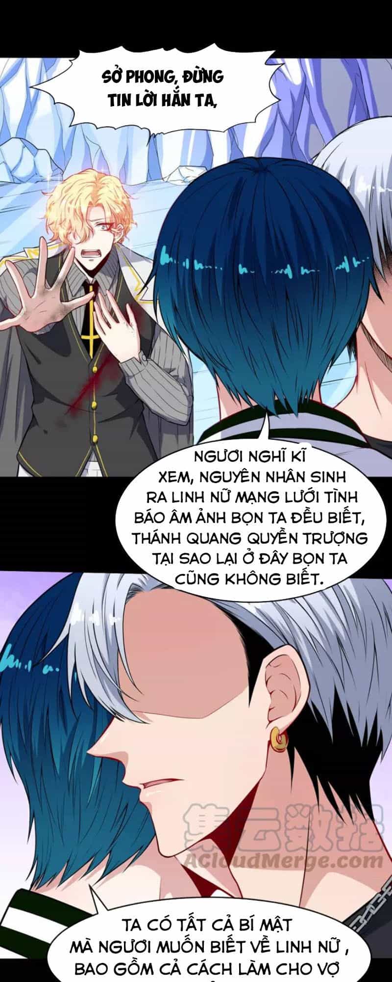 Ma Tôn Trông Trẻ - Chương 128 - ảnh 7