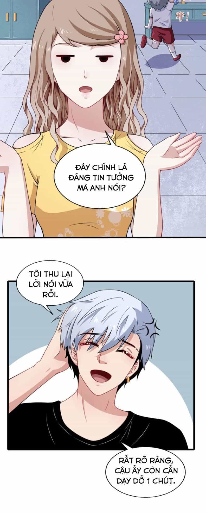 Ma Tôn Trông Trẻ - Chương 13 - ảnh 38