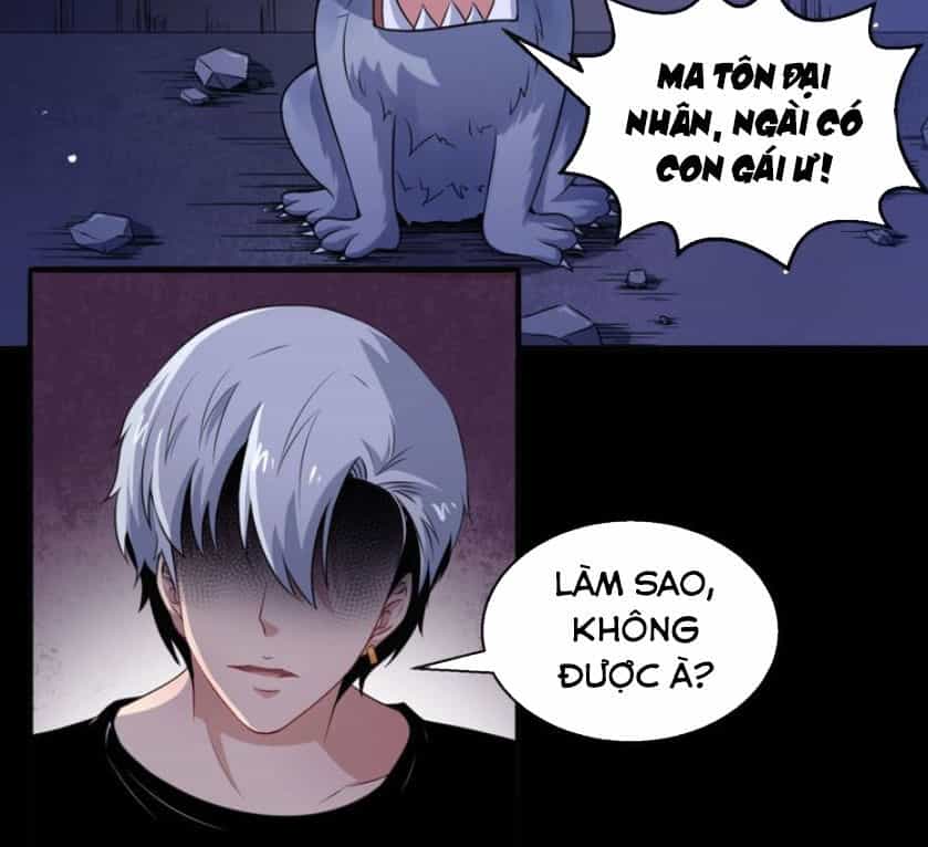 Ma Tôn Trông Trẻ - Chương 13 - ảnh 9