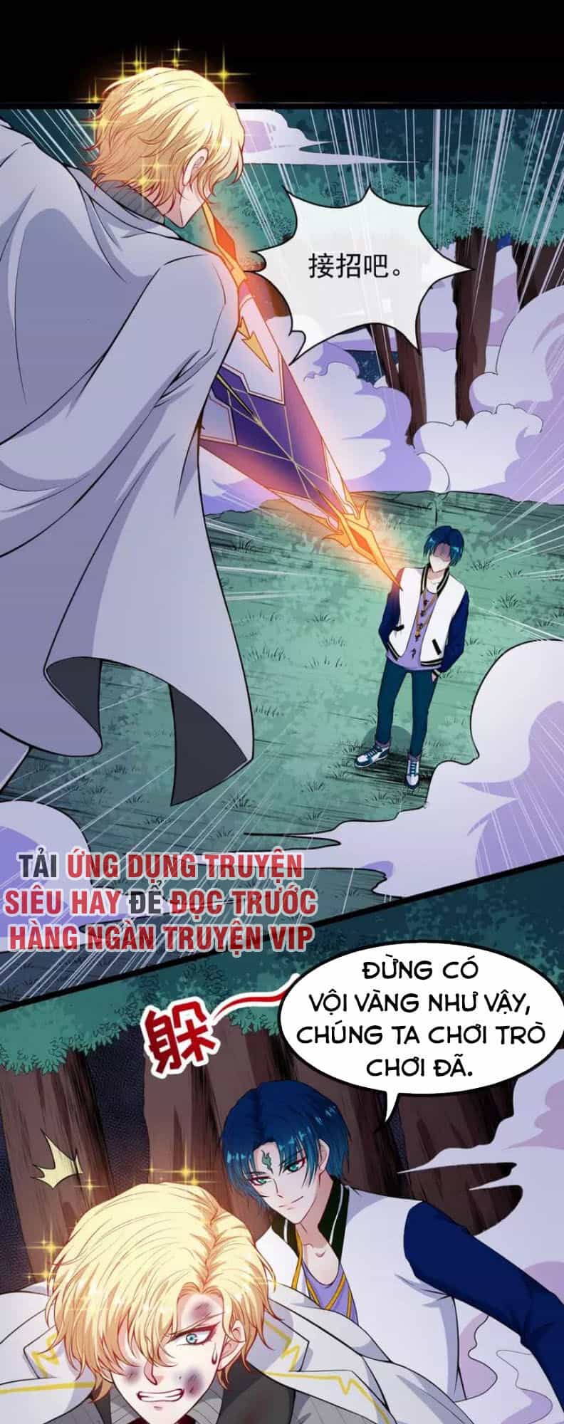 Ma Tôn Trông Trẻ - Chương 129 - ảnh 18