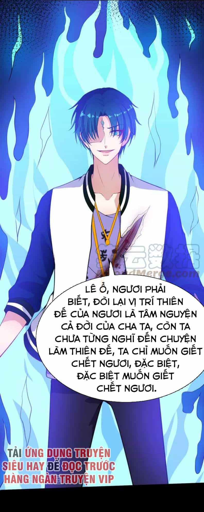 Ma Tôn Trông Trẻ - Chương 129 - ảnh 47